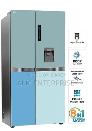 Walton Discount Fridge Model No: WNR-6D6-GSRE-MW