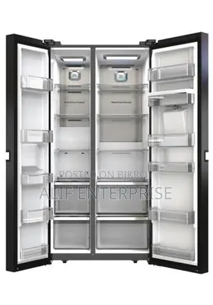 Walton Discount Fridge Model No: WNR-6D6-GSRE-MW