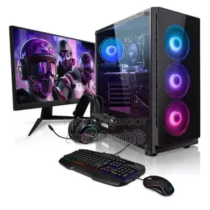 Ryzen 3400g Pc New