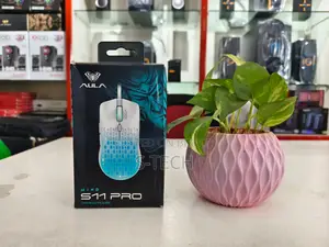 Aula S11 Pro Wired Gaming Mouse