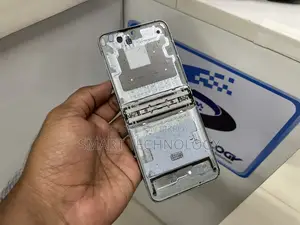 Samsung Galaxy Z Flip 5 Original Middle Frame / Metal Housing Part