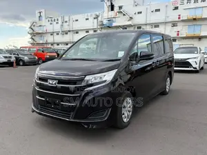 Toyota Noah X Wine 4 Point 2021