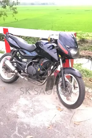 Bajaj Pulsar 150 2009