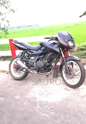 Bajaj Pulsar 150 2009