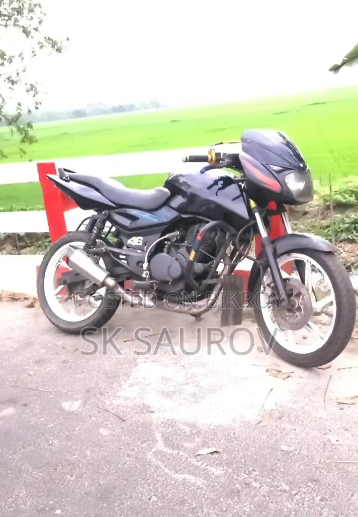 Bajaj Pulsar 150 2009