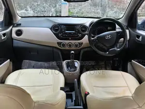 Hyundai Grand i10 Asta Octane 2016
