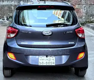 Hyundai Grand i10 Asta Octane 2016