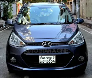 Hyundai Grand i10 Asta Octane 2016