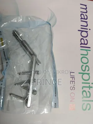 Dynamic Hip Screw (New Fixation Device)