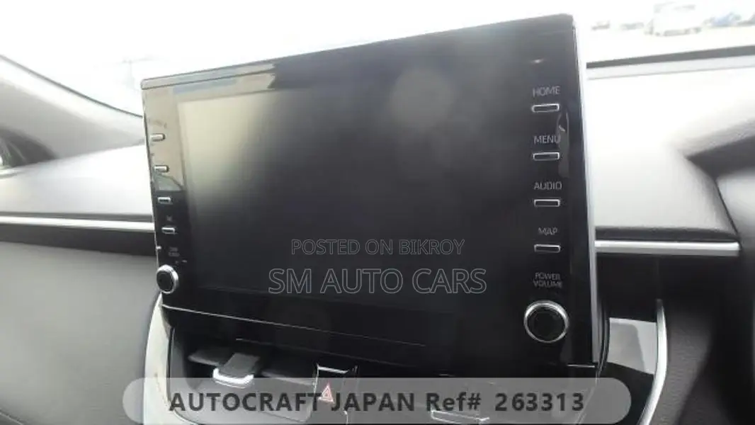 Toyota Corolla Cross Z Black Hardtop 2022