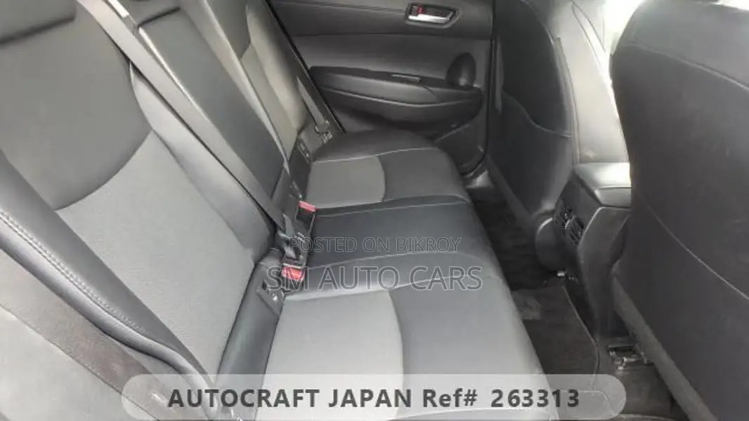 Toyota Corolla Cross Z Black Hardtop 2022