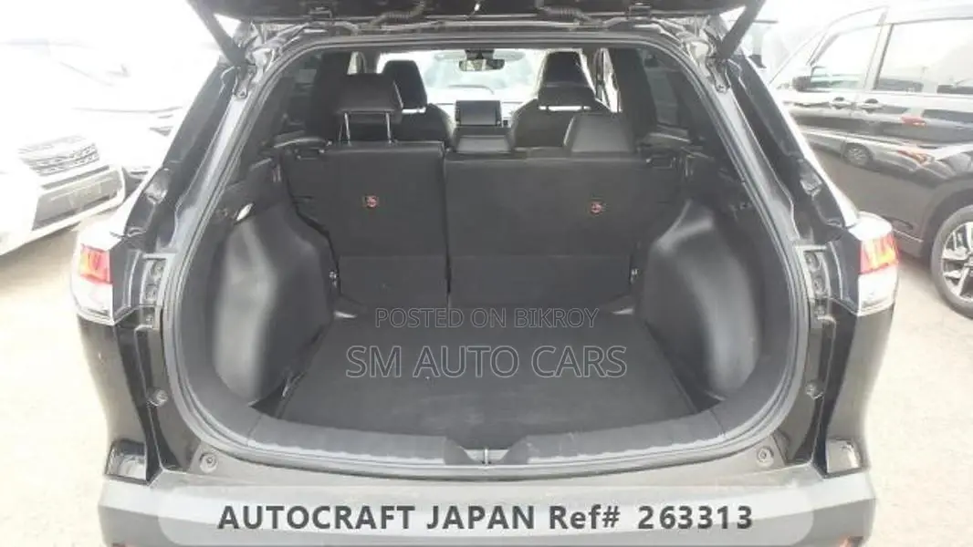Toyota Corolla Cross Z Black Hardtop 2022