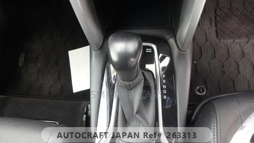 Toyota Corolla Cross Z Black Hardtop 2022