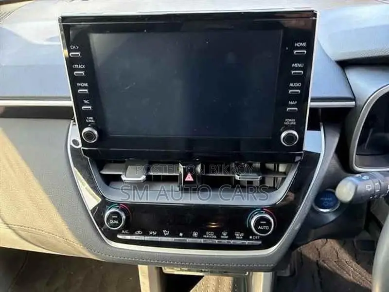 Toyota Corolla Cross Z Black Hardtop 2022