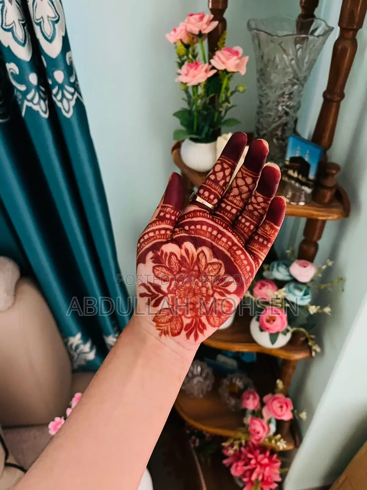 Home Made Mehedi