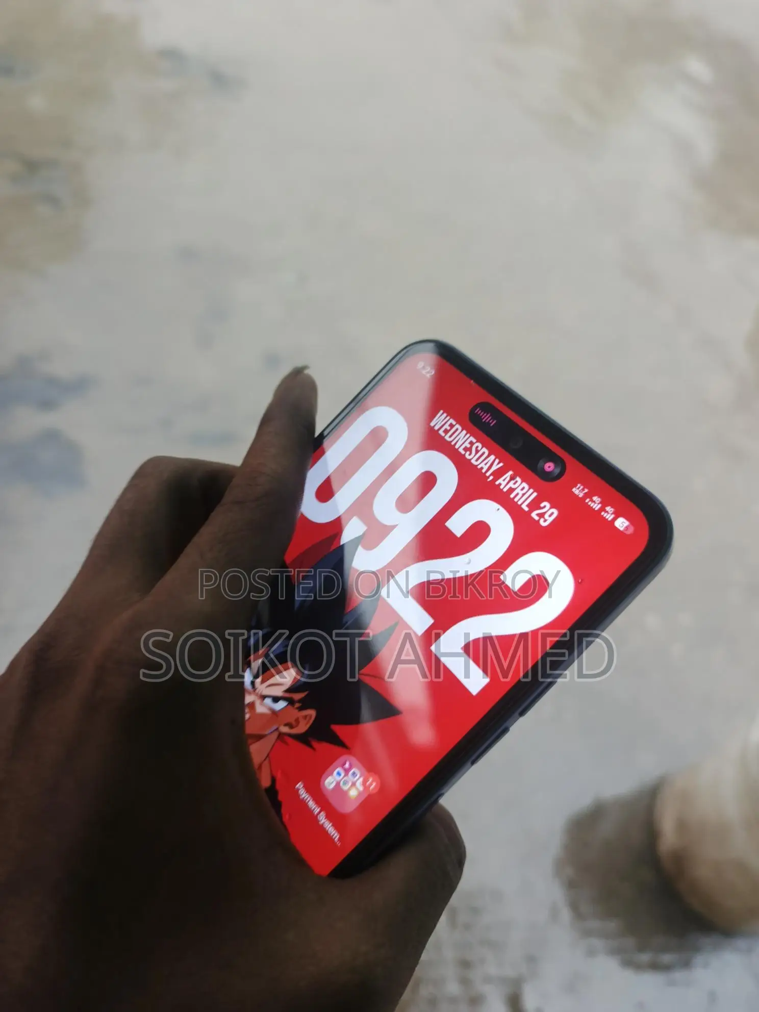 Tecno Spark 40 6+6 RAM 128GB ROM (Used)