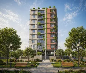 Flat for sale ongoing at Jolshiri Abashon with discount offer