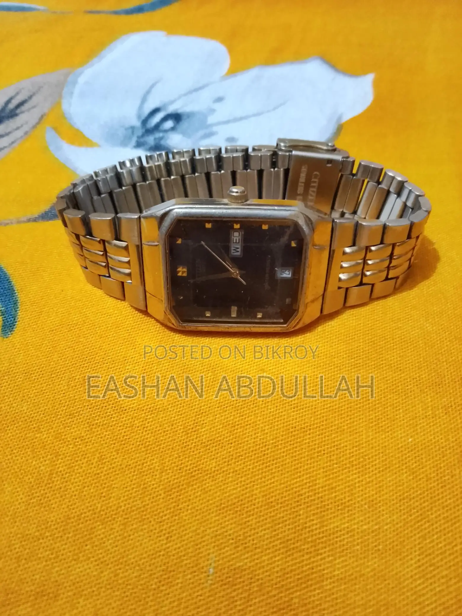 Vintage Citizen Watch
