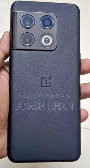 OnePlus 10 Pro 256 GB Black