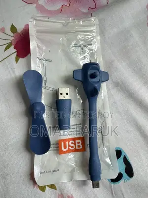 Usb Mini Fan