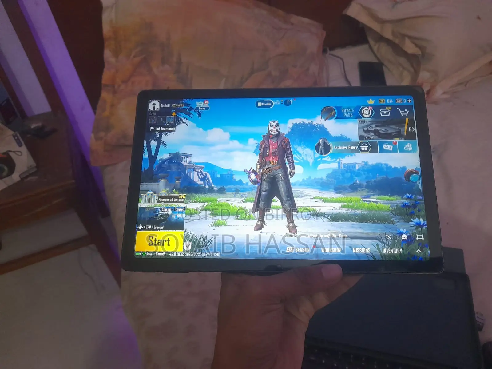 Walpro 10 h pro max