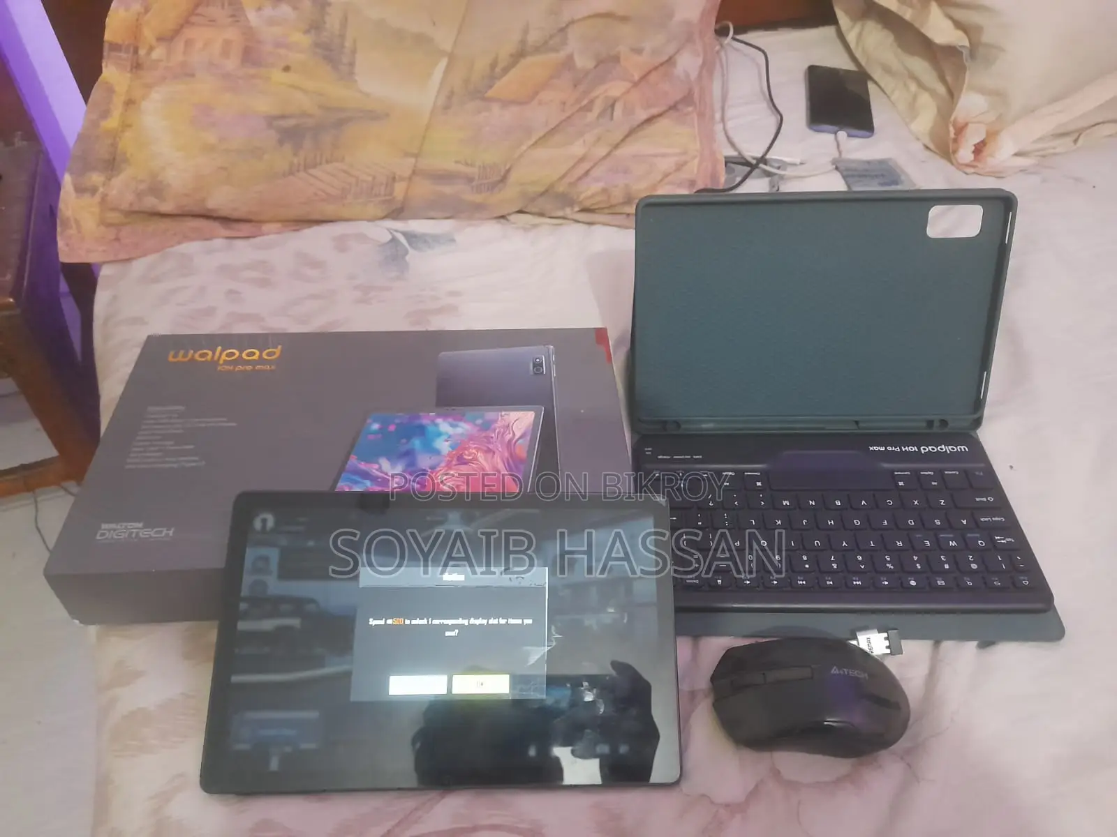 Walpro 10 h pro max