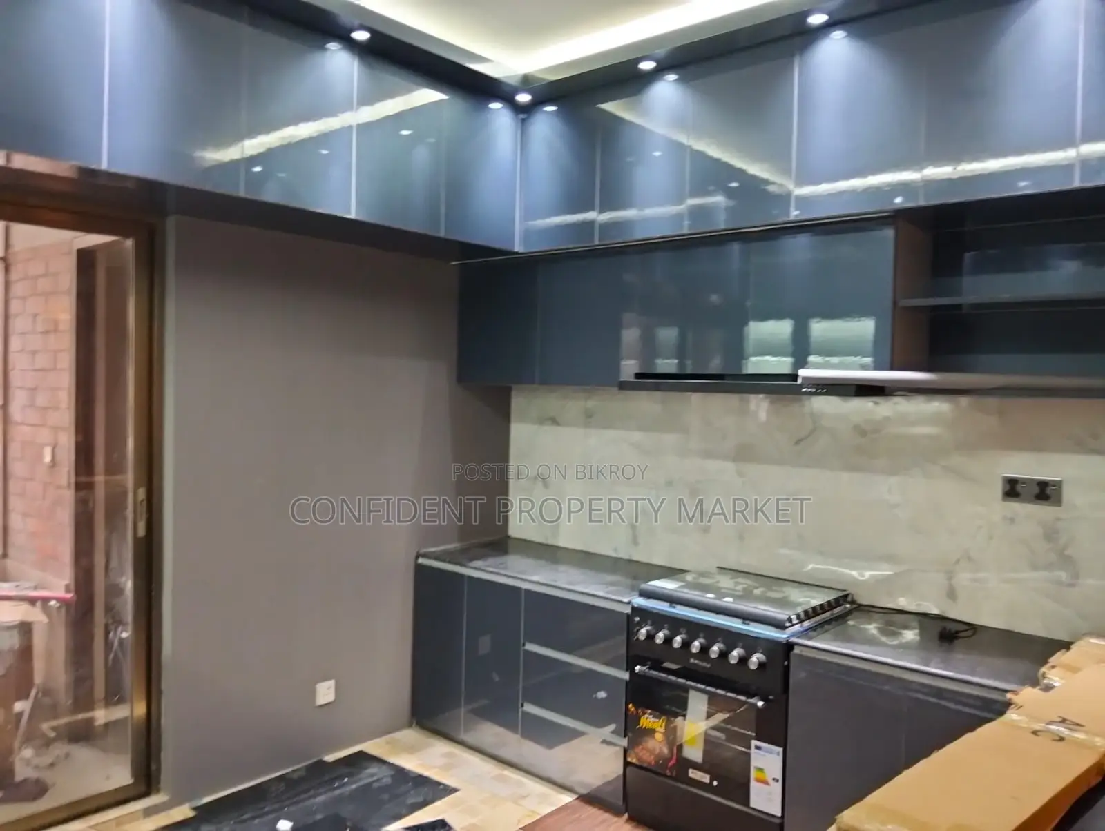 Exclusive Flat Rent In Gulshan