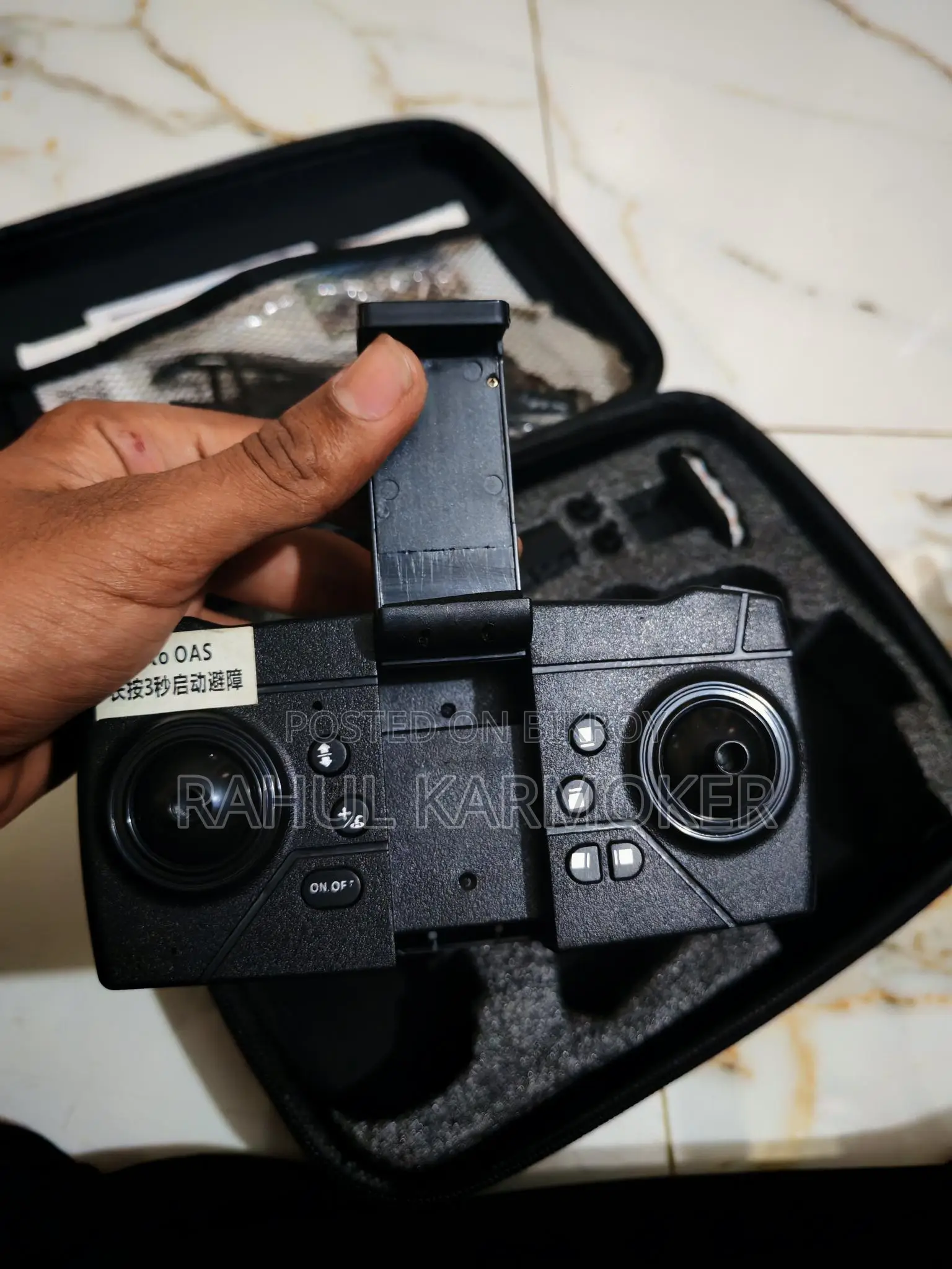Drone Camera