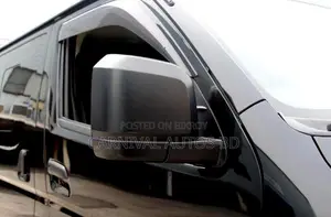 Toyota HiAce 2021 Black