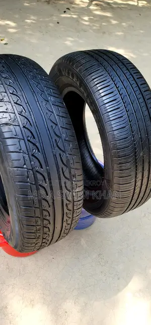 2 Semi-New Radial Tires for Sale