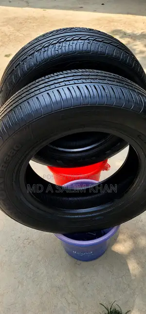2 Semi-New Radial Tires for Sale