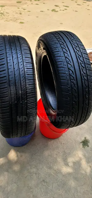 2 Semi-New Radial Tires for Sale