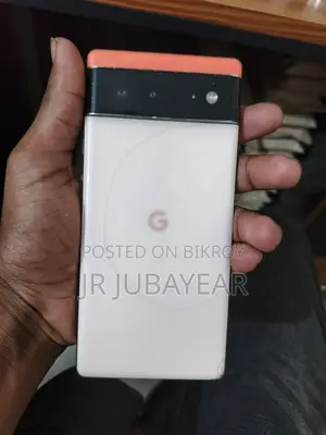 Google Pixel 6 (Used)