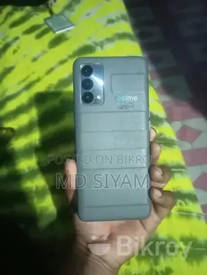 Realme Gt Master Edition 8/128 (Used)