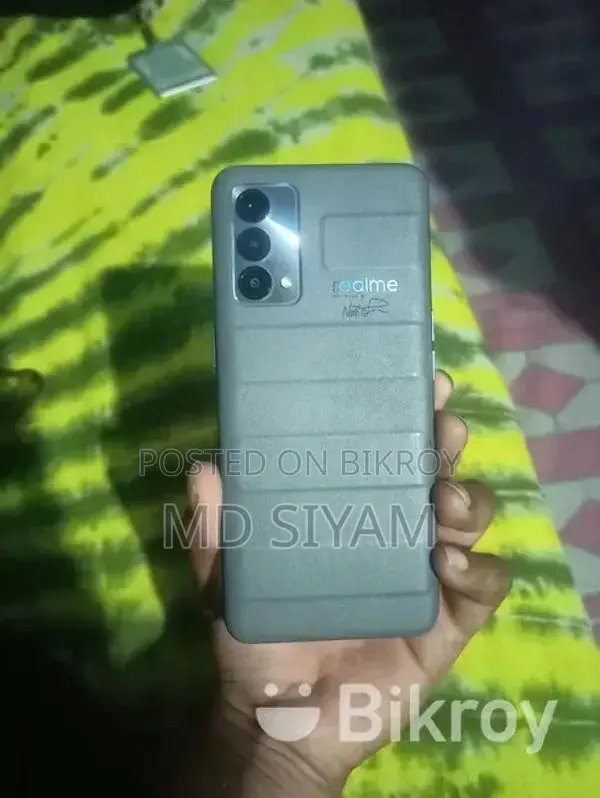 Realme Gt Master Edition 8/128 (Used)
