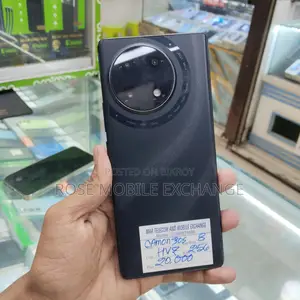 Tecno Camon 30s 8/256 Full Box 💯 (Used)