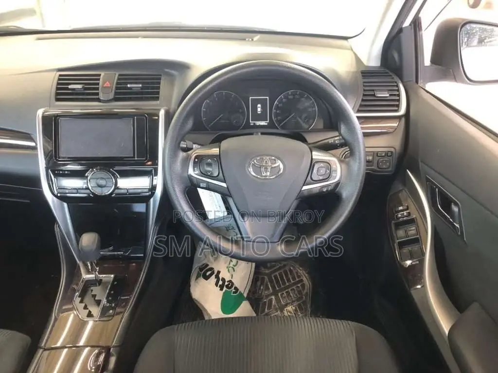Toyota Allion A15 G White Color 2021