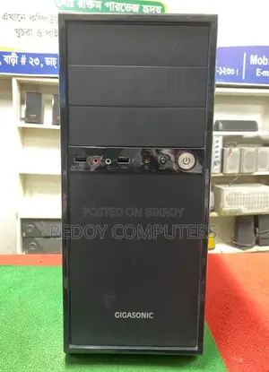 4GB+1TB fully running PC
