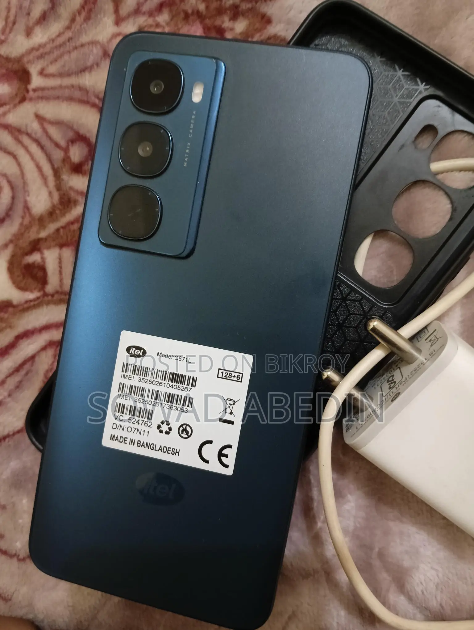 Itel CITY 100 (Used)