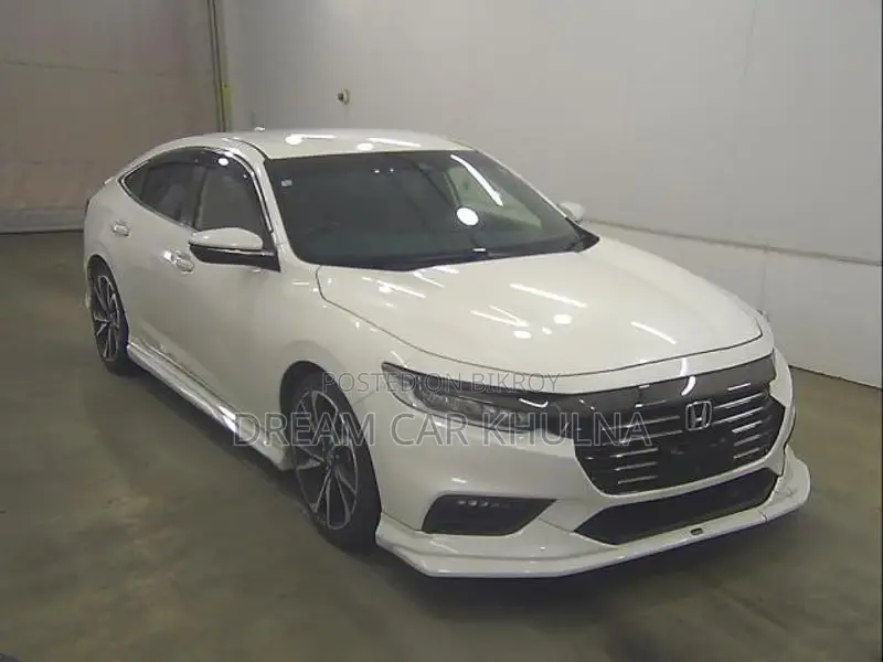 Honda Insight Ex Black Style 2020