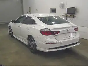 Honda Insight Ex Black Style 2020
