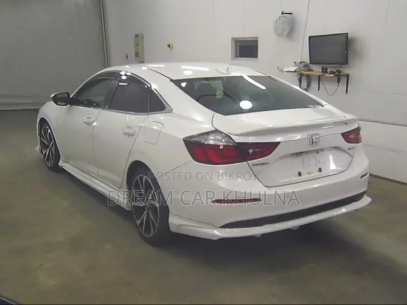 Honda Insight Ex Black Style 2020