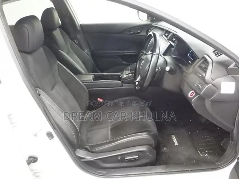 Honda Insight Ex Black Style 2020