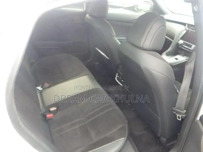 Honda Insight Ex Black Style 2020