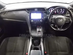 Honda Insight Ex Black Style 2020