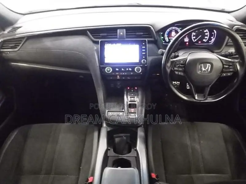 Honda Insight Ex Black Style 2020