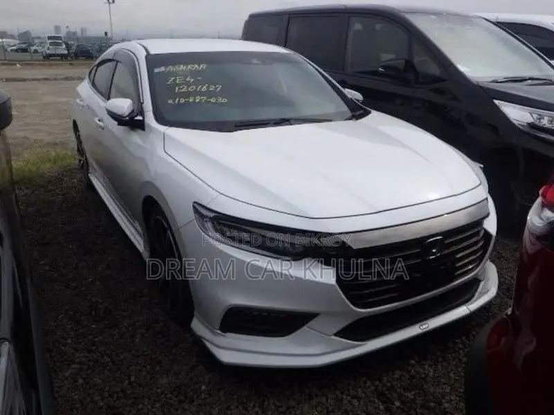 Honda Insight Ex Black Style 2020