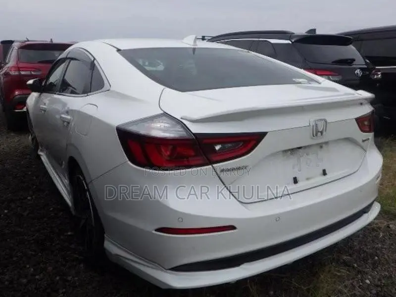 Honda Insight Ex Black Style 2020