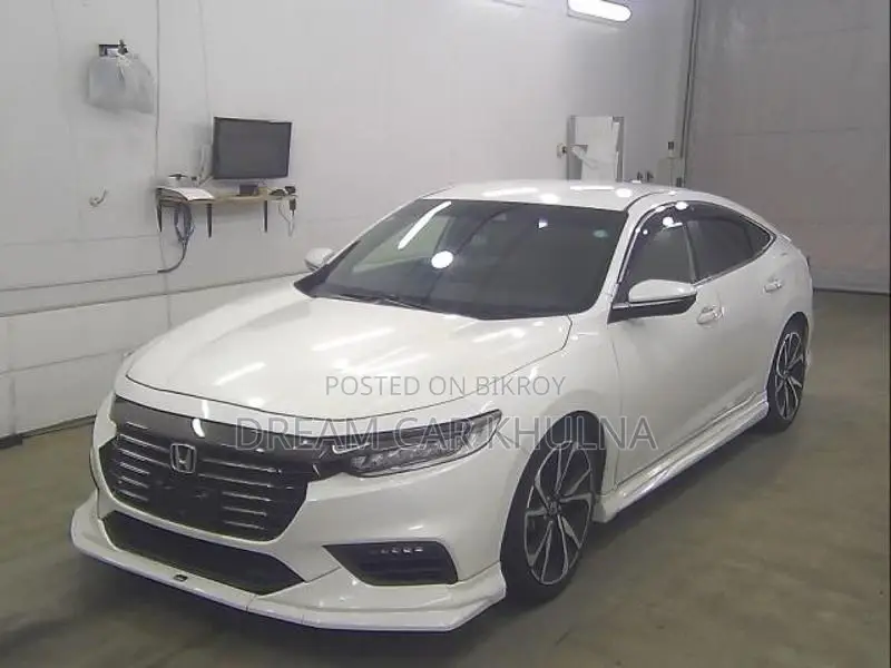 Honda Insight Ex Black Style 2020