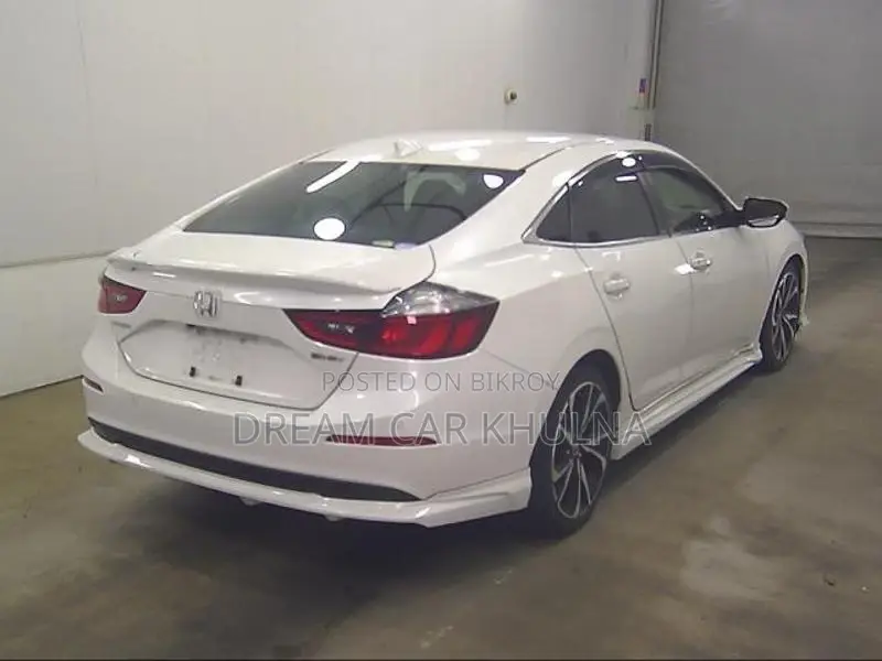 Honda Insight Ex Black Style 2020